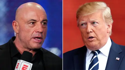 Joe Rogan: Tổng Thống Trump có thể đã trao lại chiến thắng cho phe Dân chủ năm 2028 vì cuộc chiến Iran không được lòng dân