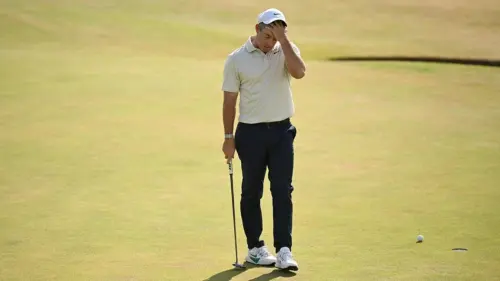 Rory McIlroy Nên là golfer cuối cùng chỉ trích hành vi ‘thể hiện’ của người khác
