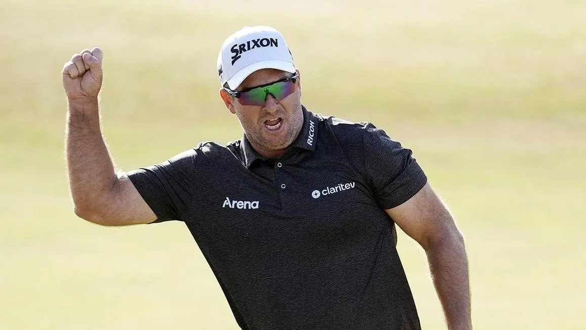 Ryan Fox giành chức vô địch The Open Championship, đánh dấu mùa giải majors đầy thất vọng cho golf Hoa Kỳ