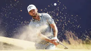 Sự cố truyền hình Giải British Open làm người hâm mộ golf tức giận, Gianna Hooters xuống biển và Sophie Cunningham đối đầu với Big Tech