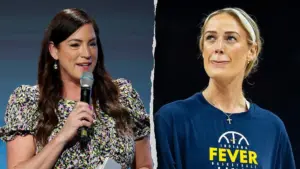 Phát thanh viên thể thao cánh tả Sarah Spain công kích cá nhân Sophie Cunningham