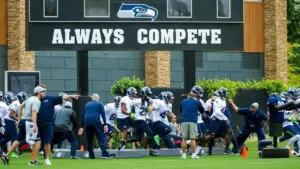Seattle Seahawks sẽ xuất hiện trên “Hard Knocks: Training Camp”