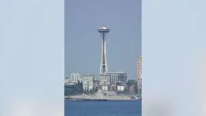 Tuần lễ Tàu Biển Seattle 2026 bắt đầu với các chuyến tham quan tàu miễn phí tại Pier 66