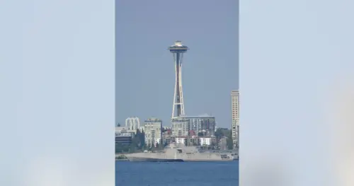 Tuần lễ Tàu Biển Seattle 2026 bắt đầu với các chuyến tham quan tàu miễn phí tại Pier 66