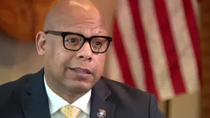 Seattle Police Chief Shon Barnes Asked to Resign by Mayor Katie Wilson