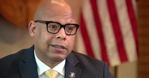Seattle Police Chief Shon Barnes Asked to Resign by Mayor Katie Wilson