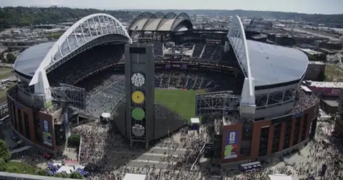 Seattle Chuẩn Bị Đón Lượng Lớn Người Hâm Mộ Trận Đấu World Cup