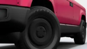 Slate Auto Hợp Tác Với Crayola Để Tạo Màu Cho Xe Điện
