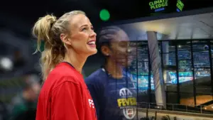 Tranh cãi về vận động viên chuyển giới trước trận đấu Seattle Storm và Indiana Fever