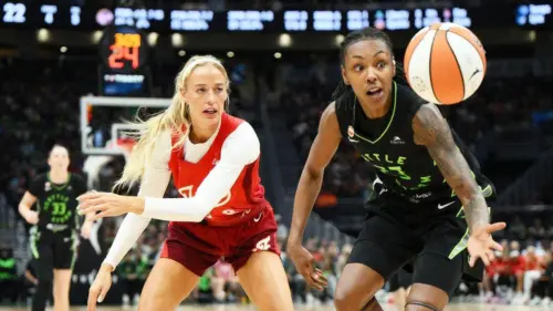 Bình luận viên WNBA gây tranh cãi; Tony Romo bị bắt vì lái xe khi say; Abby Labar của MLB Network
