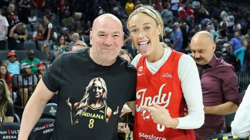 Sophie Cunningham là “siêu sao” của WNBA vì cô ấy là đối cực của hầu hết cầu thủ