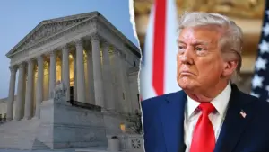 Tổng Thống Donald Trump sẽ yêu cầu Tối Cao Pháp viện xem xét lại phán quyết về quyền công dân theo nơi sinh