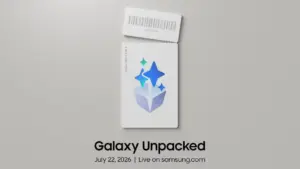 Samsung Chuẩn Bị Ra Mắt Thế Hệ Galaxy Mới Tại London