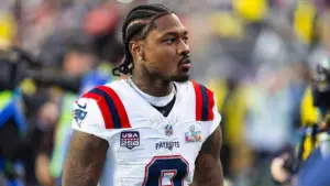 Stefon Diggs Tự Tin Là “Số 2” Tốt Nhất NFL, Tìm Kiếm Đội Bóng Mới