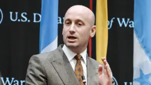Stephen Miller: Quan chức Iran khao khát thỏa thuận với chính quyền Trump
