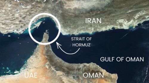Âm mưu eo biển Hormuz của Iran có thể làm lu mờ tương lai tươi sáng của một quốc gia vùng Vịnh