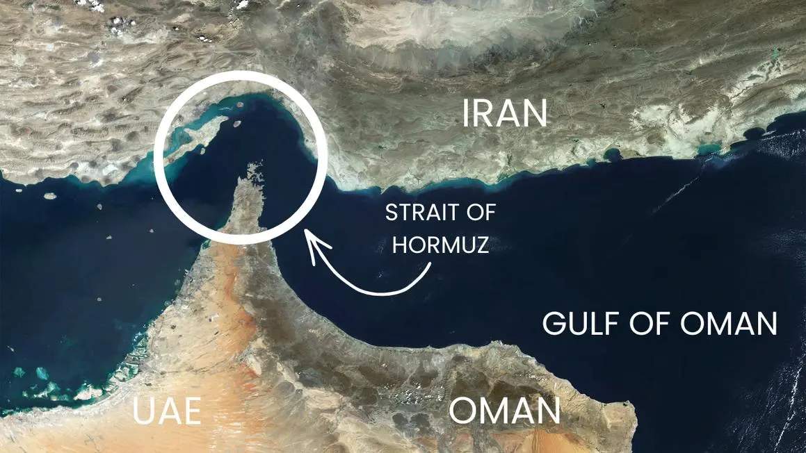 Âm mưu eo biển Hormuz của Iran có thể làm lu mờ tương lai tươi sáng của một quốc gia vùng Vịnh