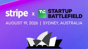 Hạn chót nộp đơn chỉ còn 48 giờ: Điều cần biết về Stripe x Startup Battlefield