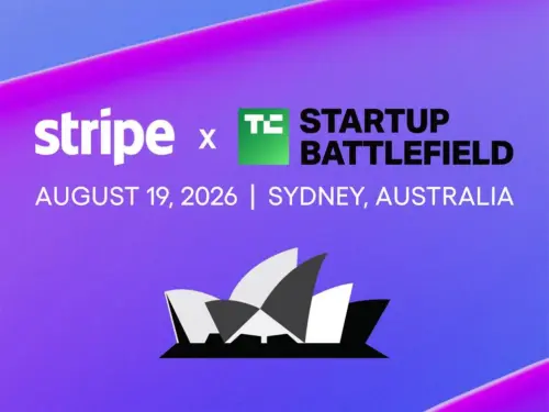 Hạn chót nộp đơn chỉ còn 48 giờ: Điều cần biết về Stripe x Startup Battlefield