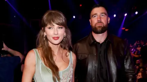 Taylor Swift và Travis Kelce kết hôn tại Madison Square Garden, Chi tiết đám cưới được tiết lộ