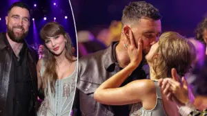 Taylor Swift và Travis Kelce xuất hiện lần đầu sau đám cưới tại Madison Square Garden