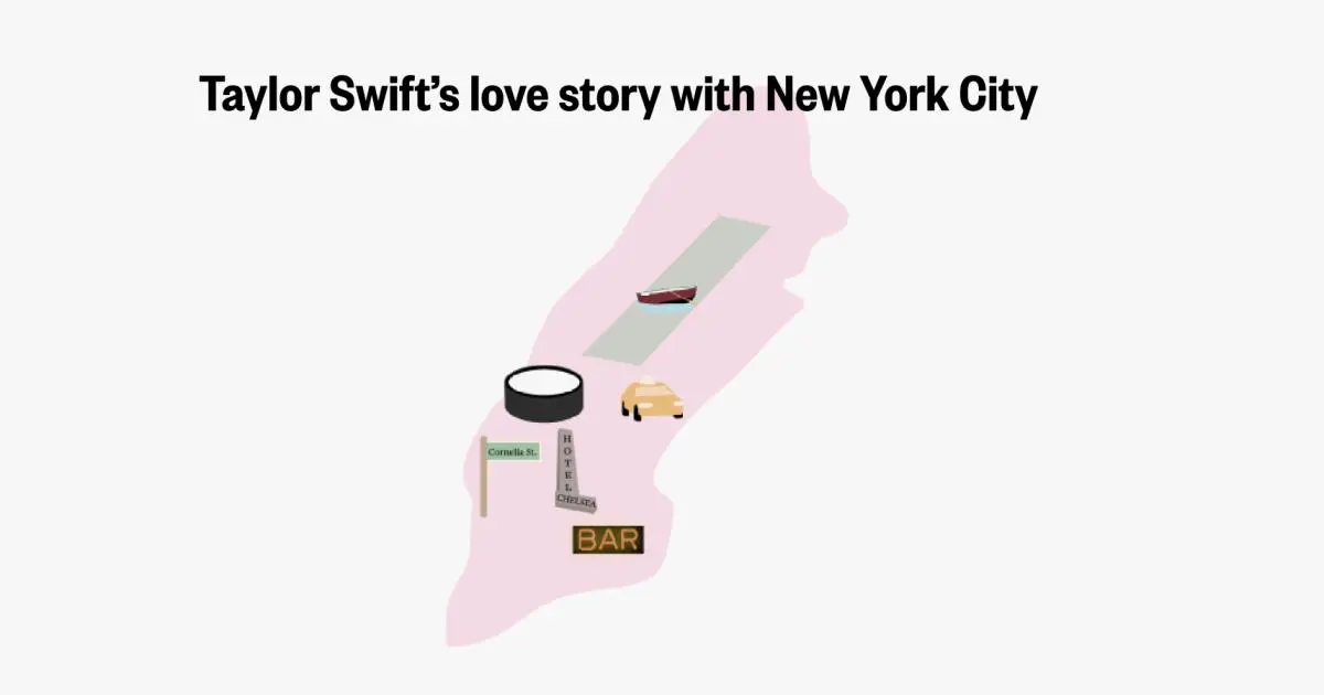 Taylor Swift và Travis Kelce: Lễ cưới được mong chờ và lời bài hát về tình yêu