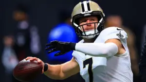 Cựu cầu thủ Taysom Hill chia tay New Orleans Saints
