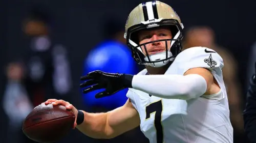 Cựu cầu thủ Taysom Hill chia tay New Orleans Saints