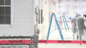 Sở Y Tế Houston Xử Lý Nguy Cơ Sơn Chì Miễn Phí Cho Chủ Nhà Đủ Điều Kiện