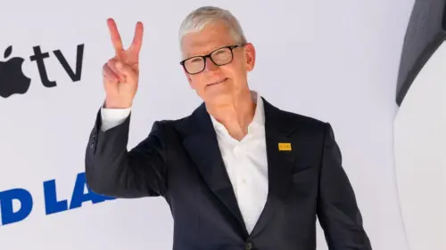 Cuộc gọi thu nhập cuối cùng của Tim Cook: Doanh số iPhone kỷ lục và những khó khăn về giá trong tương lai
