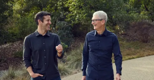 Tim Cook đánh dấu cuộc gọi thu nhập cuối cùng với tư cách CEO Apple, xác nhận Ternus sẽ tiếp quản