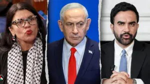 Dân biểu Tlaib ủng hộ kế hoạch bắt giữ Netanyahu của Thị trưởng NYC, gây chia rẽ trong Đảng Dân chủ