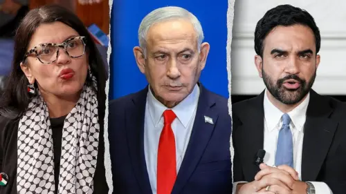 Dân biểu Tlaib ủng hộ kế hoạch bắt giữ Netanyahu của Thị trưởng NYC, gây chia rẽ trong Đảng Dân chủ