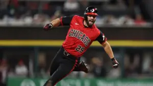 Tristan Peters, Cựu cầu thủ Savannah Bananas, Lọt Vào Đội Hình All-Star MLB Sau Khi Đạt Chuỗi 4 Base