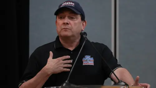 Maine Democrats Chọn Troy Jackson Thay Thế Graham Platner Giữa Làn Sóng Phê Phán Mới