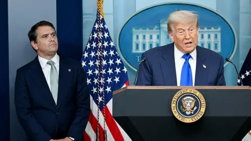 Chính quyền Tổng thống Trump dùng tòa án chuyên biệt 30 năm tuổi để trục xuất phụ nữ Afghanistan liên quan âm mưu bầu cử