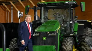 Quy định về khí thải xe tải của chính quyền Biden sẽ bị chính quyền Trump xem xét lại