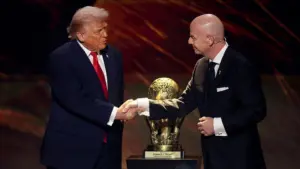 FIFA Cân Nhắc Mở Rộng World Cup Lên 64 Đội: Hoa Kỳ Có Nên Là Chủ Nhà Vĩnh Viễn?
