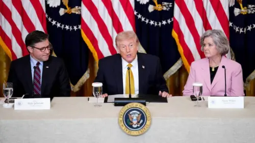 Giới chức quốc phòng ủng hộ kế hoạch của Tổng thống Donald Trump trong cuộc họp chiến lược kín về chi tiêu quốc phòng