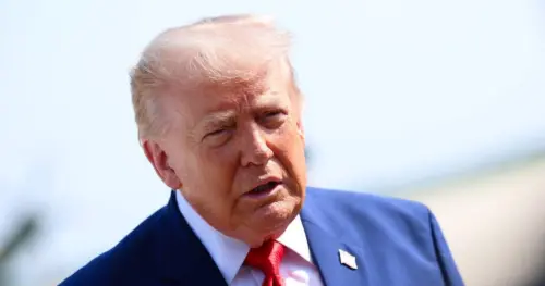 Tổng Thống Donald Trump Phát Biểu Về Kinh Tế Tại Michigan