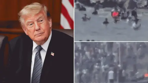 Tổng Thống Donald Trump chỉ trích làn sóng di cư ở Tây Ban Nha là ‘thảm họa’, cảnh báo Hoa Kỳ có thể đối mặt với điều tồi tệ hơn nếu Đảng Dân chủ nắm quyền