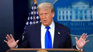 Tổng thống Donald Trump công bố thỏa thuận ‘lịch sử’ về giải trừ quân bị Hamas tại Gaza