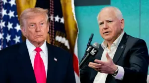 Tổng Thống Trump bác bỏ cáo buộc Iran tấn công mạng Minnesota, chỉ trích đối thủ chính trị “tham nhũng”