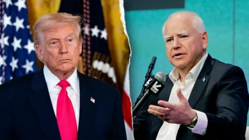 Tổng Thống Trump bác bỏ cáo buộc Iran tấn công mạng Minnesota, chỉ trích đối thủ chính trị “tham nhũng”