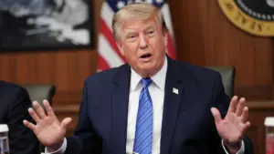 Tổng Thống Trump cảnh báo việc giao tranh với Iran chưa kết thúc, quyết tâm Hoa Kỳ sẽ ‘chiến thắng’