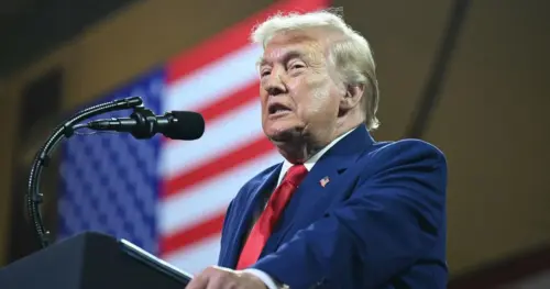 Tổng Thống Trump phát biểu tại Cơ quan Bảo vệ Môi trường