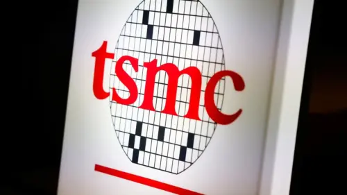 Cổ phiếu chip AI tiếp tục sụt giảm sau báo cáo lợi nhuận của TSMC