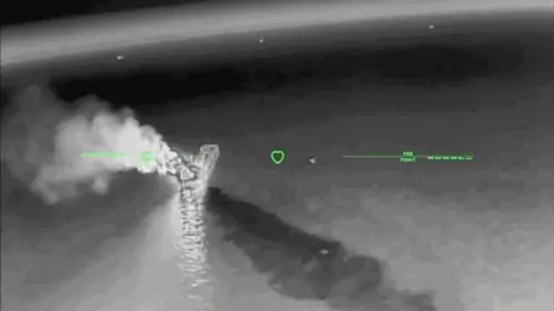 Ukraine Tăng Cường Tấn Công Drone Vào Cơ Sở Năng Lượng Nga