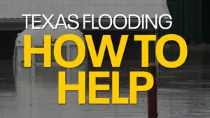 Texas Chịu Đựng Lũ Lụt: Lời Kêu Gọi Giúp Đỡ Nạn Nhân