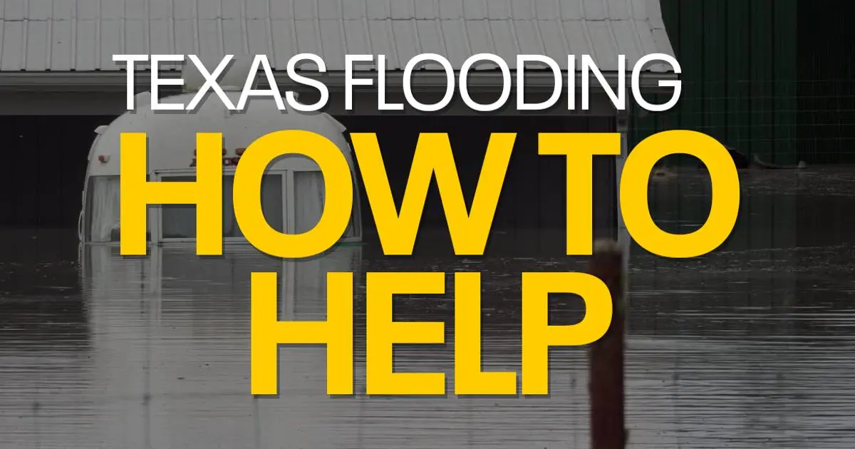 Texas Chịu Đựng Lũ Lụt: Lời Kêu Gọi Giúp Đỡ Nạn Nhân